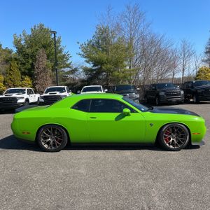 DODGE CHALLENGER SRT HELLCAT - 10