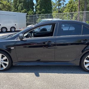 2013 Mitsubishi LANCER GT — фото 4
