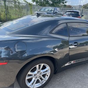 2015 Chevrolet CAMARO LS 照片 9