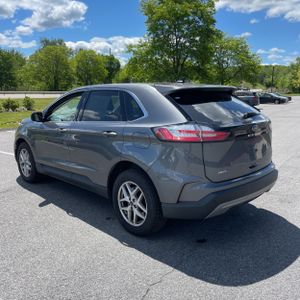 FORD EDGE SEL - 5