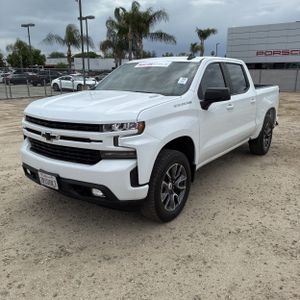 CHEVROLET SILVERADO 1500 LIMITED RST - 1