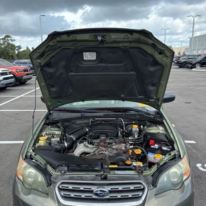 صورة مصغرة 40 لـ 2005 Subaru OUTBACK 2.5I