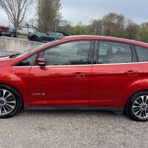 FORD C-MAX HYBRID TITANIUM - 3