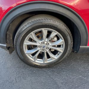 2021 FORD EXPLORER LIMITED 缩略图 17