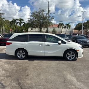 صورة 10 لـ 2019 Honda ODYSSEY EX-L