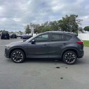 MAZDA CX-5 GRAND TOURING - 3