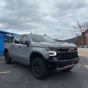 CHEVROLET SILVERADO 1500 ZR2 - 7