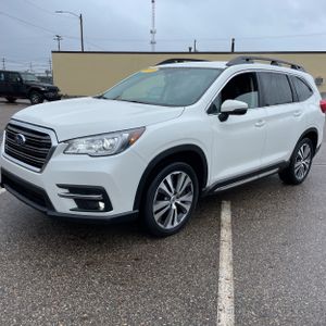 SUBARU ASCENT LIMITED 8-PASSENGER - 2