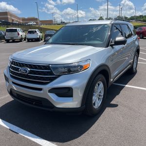 FORD EXPLORER XLT - 1