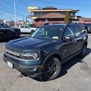 FORD BRONCO SPORT BIG BEND - 1