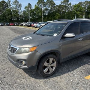 KIA SORENTO - 1