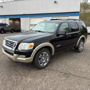 FORD EXPLORER EDDIE BAUER - 1
