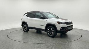 صورة 1 لـ 2025 JEEP COMPASS TRAILHAWK
