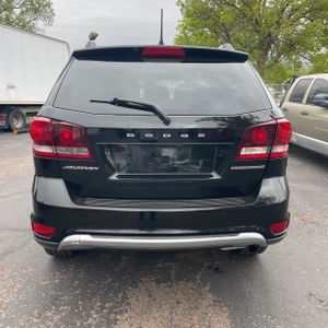DODGE JOURNEY CROSSROAD - 7