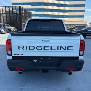 HONDA RIDGELINE RTL - 7
