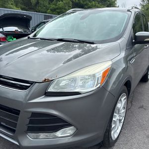 صورة مصغرة 48 لـ 2014 FORD ESCAPE TITANIUM