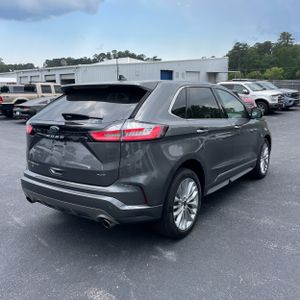 FORD EDGE TITANIUM - 8