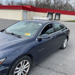 CHEVROLET MALIBU LT - 2