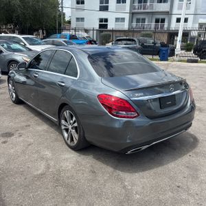 MERCEDES-BENZ C-CLASS - 5