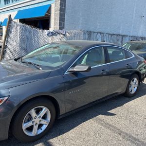 CHEVROLET MALIBU LS FLEET - 2