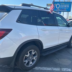 HONDA PASSPORT TRAILSPORT - 9
