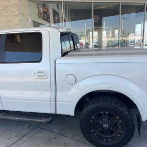 FORD F-150 LARIAT - 6