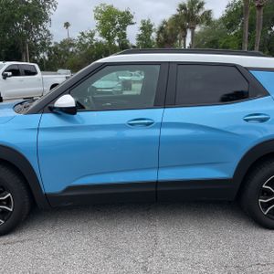 CHEVROLET TRAILBLAZER ACTIV - 4