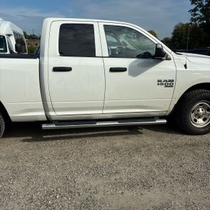 2023 RAM 1500 CLASSIC TRADESMAN — фото 11