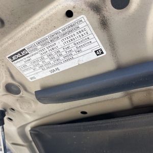 2018 Lexus ES 350 BASE — фото 49