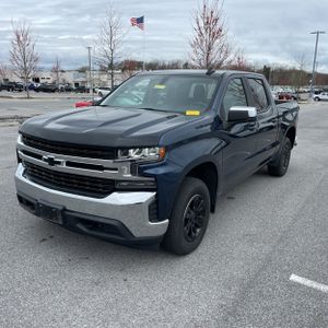 CHEVROLET SILVERADO 1500 LT - 1