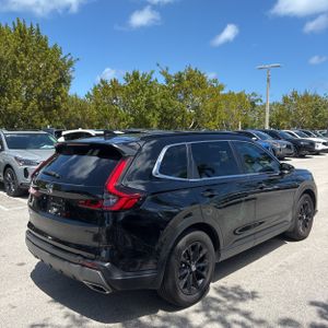 HONDA CR-V HYBRID SPORT-L - 8