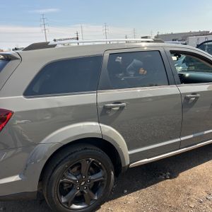 DODGE JOURNEY CROSSROAD - 9