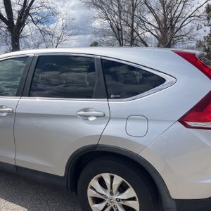 HONDA CR-V EX - 6