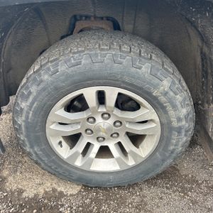2014 Chevrolet SILVERADO 1500 LT Z71 — миниатюра 17