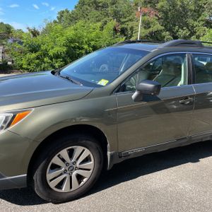 2017 Subaru OUTBACK 2.5I — фото 2