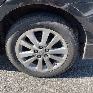 2010 Toyota COROLLA S — миниатюра 18