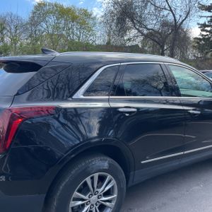 CADILLAC XT5 PREMIUM LUXURY - 9