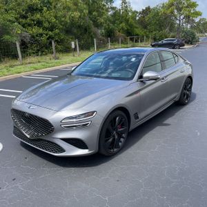 GENESIS G70 3.3T STANDARD - 1