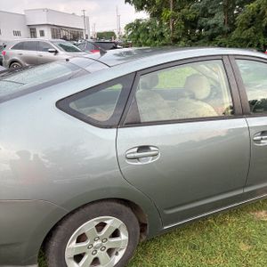 2005 Toyota PRIUS BASE — фото 9