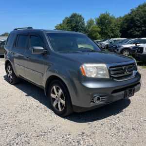 صورة مصغرة 12 لـ 2013 Honda PILOT TOURING