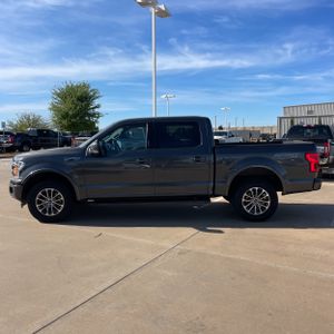 FORD F-150 LARIAT - 3
