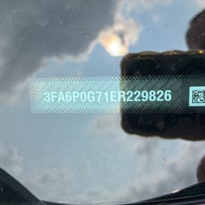 2014 FORD FUSION S 缩略图 52
