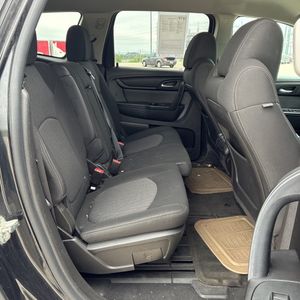 2014 Chevrolet TRAVERSE LT — миниатюра 34