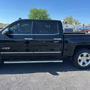 CHEVROLET SILVERADO 1500 - 4