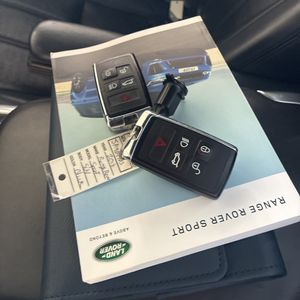 2018 LAND Rover RANGE ROVER SPORT HSE DYNAMIC 缩略图 55