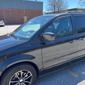 DODGE GRAND CARAVAN - 2