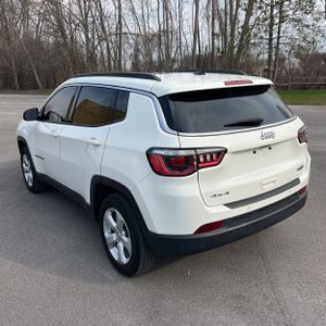 JEEP COMPASS LATITUDE - 5