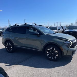 KIA SPORTAGE X-LINE - 10