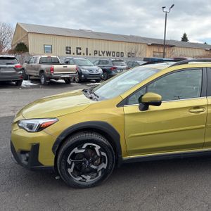 SUBARU CROSSTREK LIMITED - 2