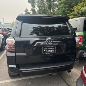 2018 Toyota 4RUNNER TRD PRO 照片 7